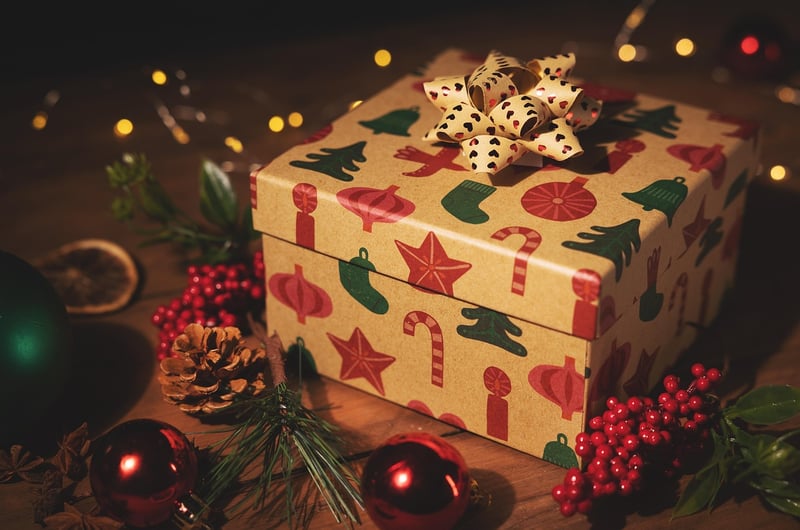 Repurposed Gifts