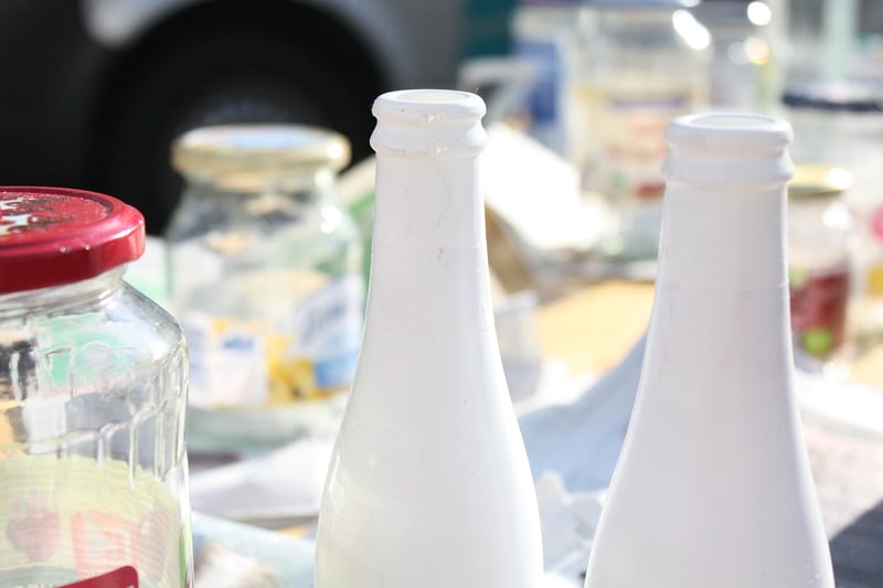 Upcycling Hacks