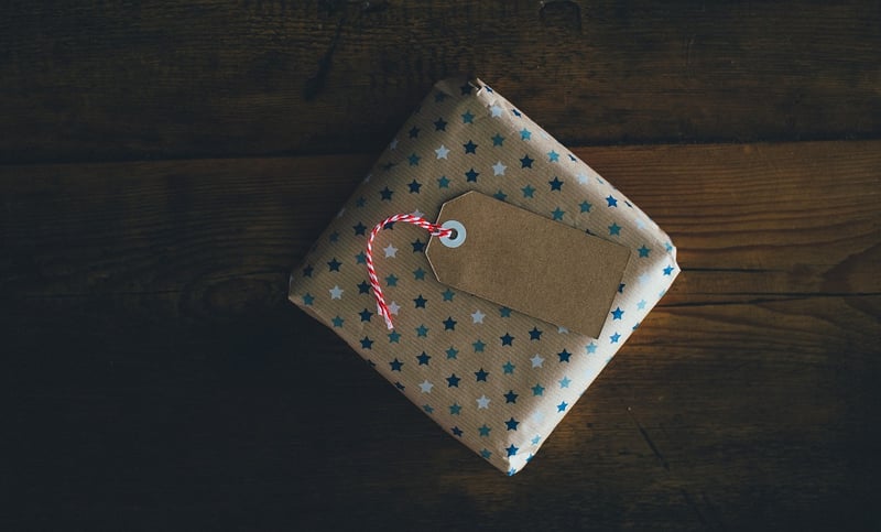 Upcycled Gift Idea