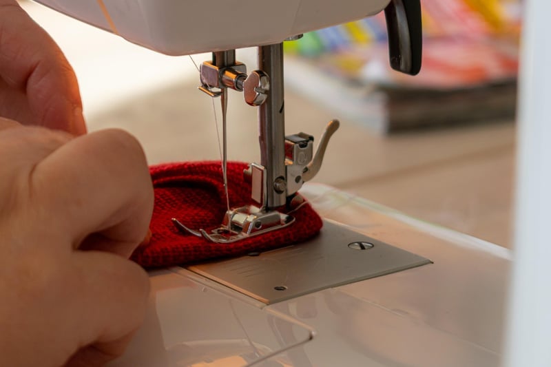 Upcycling Textiles